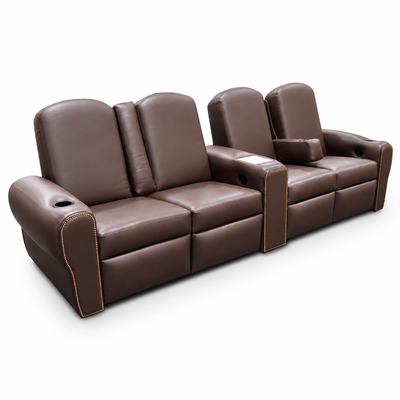 Fortress Corona Custom Home Theater Seating