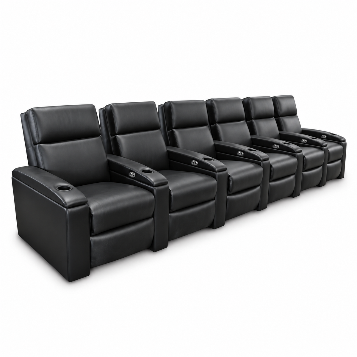 Fortress England Custom Home Theater Seating
