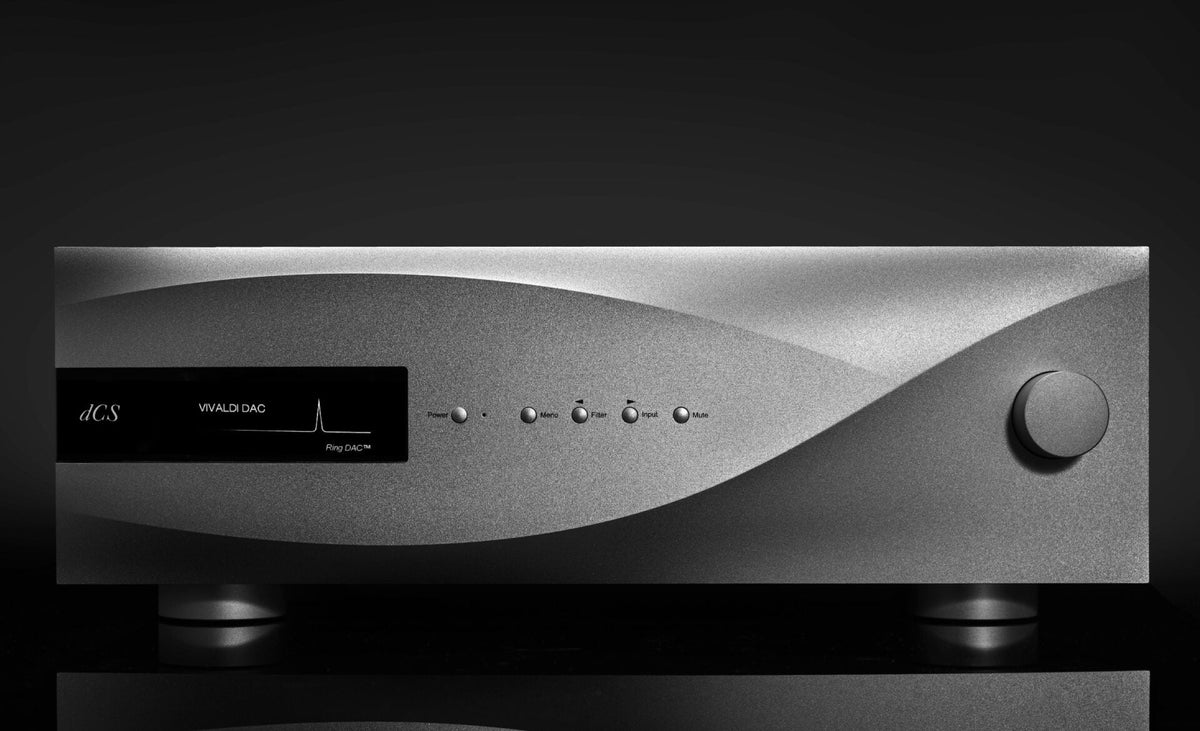 dCS Vivaldi APEX DAC – Reference Digital-to-Analog Converter