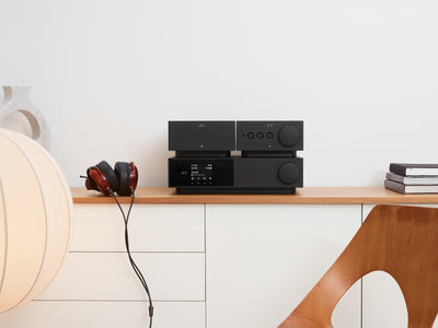 dCS Lina DAC X | Reference Network Streaming DAC | The Grid
