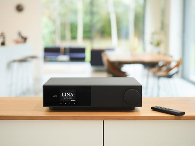 dCS Lina DAC X | Reference Network Streaming DAC | The Grid