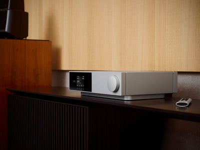 dCS Lina DAC X | Reference Network Streaming DAC | The Grid