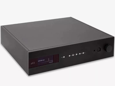 dCS Bartók APEX DAC | Network Streaming DAC | The Grid