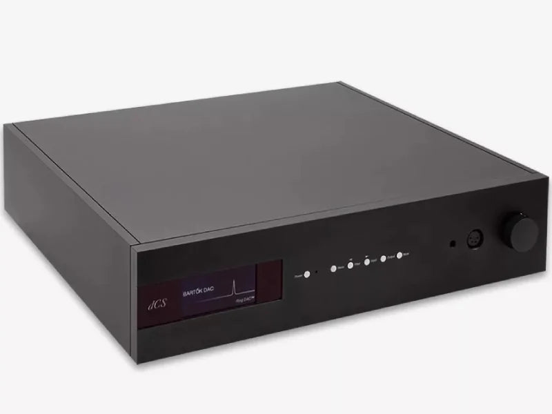 dCS Bartók APEX DAC | Network Streaming DAC | The Grid