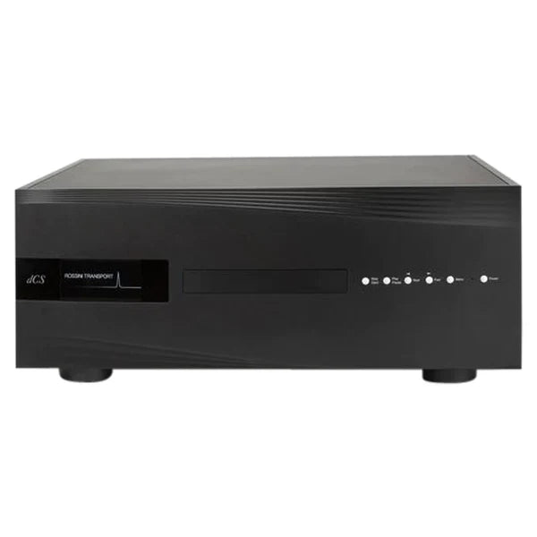 dCS Rossini CD/SACD Transport | Reference Disc Player | The Grid