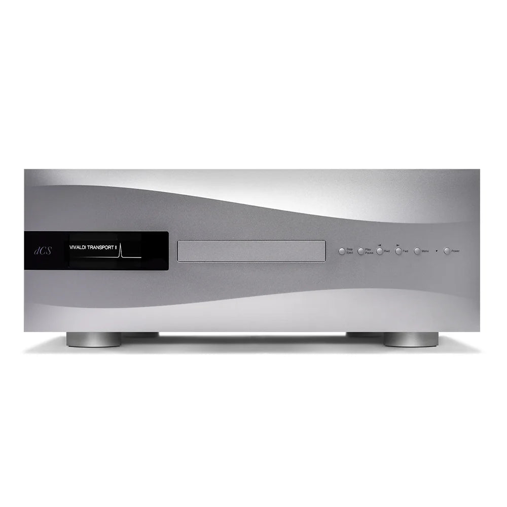 dCS Vivaldi Transport II | Reference CD/SACD Transport