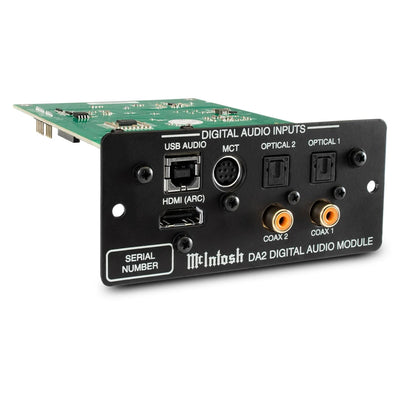 McIntosh DA2 Digital Audio Module Upgrade Kit