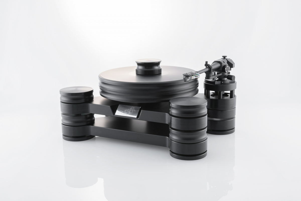 Transrotor Dark Star Reference Turntable | The Grid HiFi