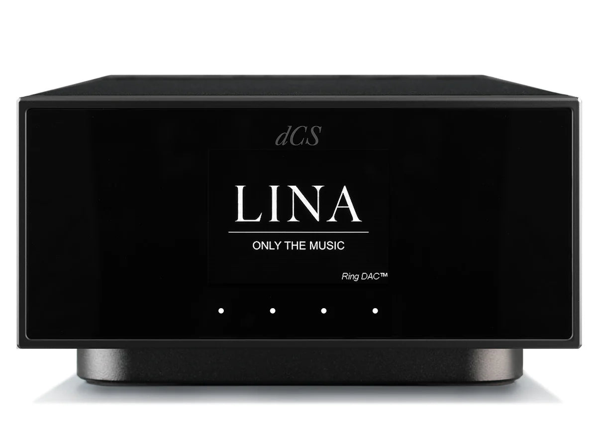 dCS Lina Network DAC | High-End Streaming DAC | The Grid