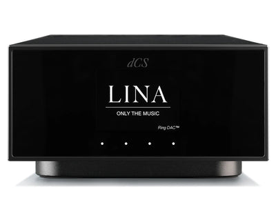 dCS Lina Network DAC | High-End Streaming DAC | The Grid