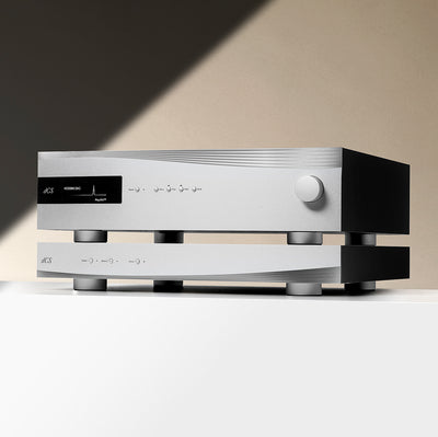 dCS Rossini APEX DAC | Network Streaming DAC | The Grid