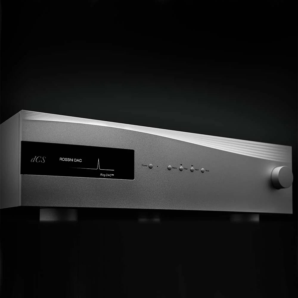dCS Rossini APEX DAC | Network Streaming DAC | The Grid
