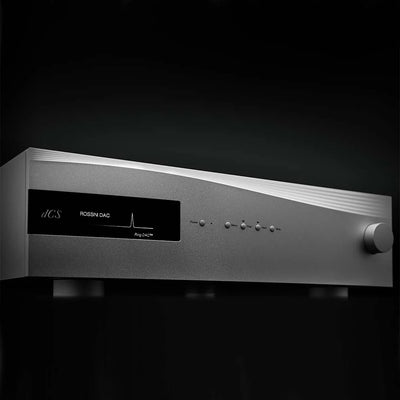 dCS Rossini APEX DAC | Network Streaming DAC | The Grid