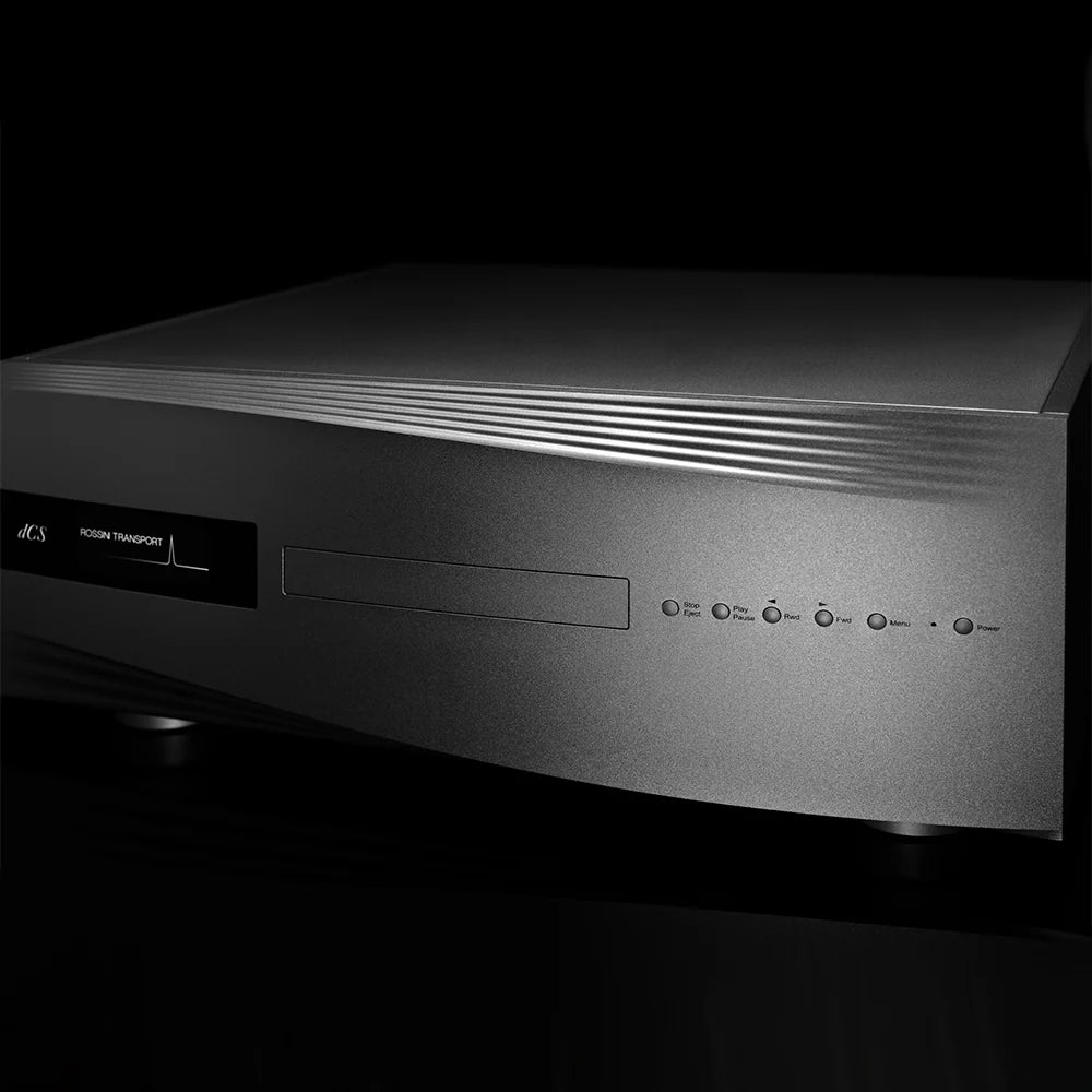 dCS Rossini CD/SACD Transport | Reference Disc Player | The Grid