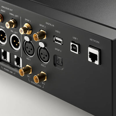 dCS Lina Network DAC | High-End Streaming DAC | The Grid