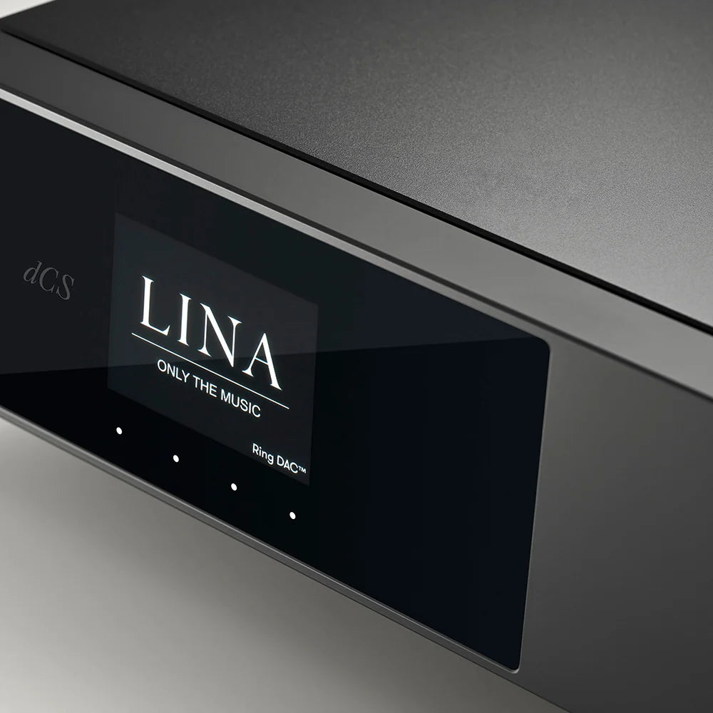 dCS Lina Network DAC | High-End Streaming DAC | The Grid