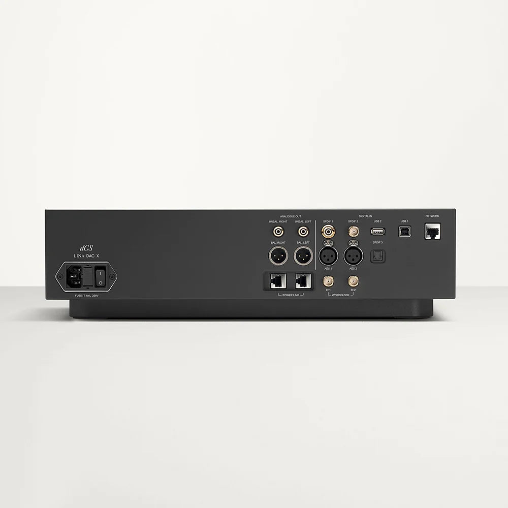 dCS Lina Network DAC | High-End Streaming DAC | The Grid