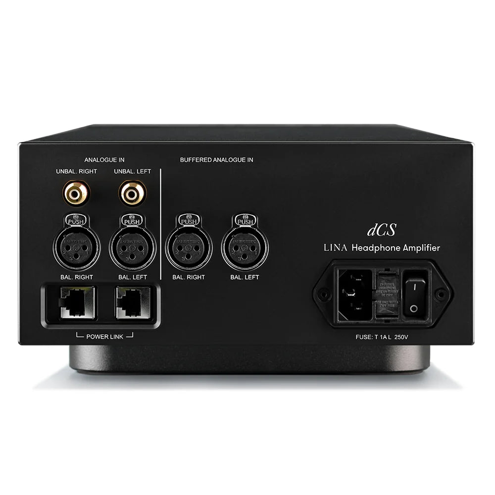 dCS Lina Headphone Amplifier | Reference Headphone Amp
