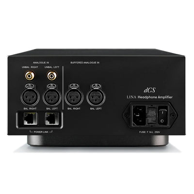 dCS Lina Headphone Amplifier | Reference Headphone Amp