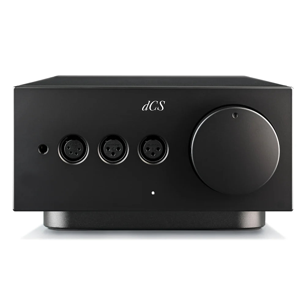 dCS Lina Headphone Amplifier | Reference Headphone Amp