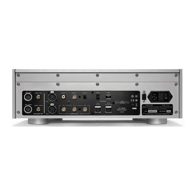 dCS Rossini APEX Player | CD Player & Network DAC | The Grid