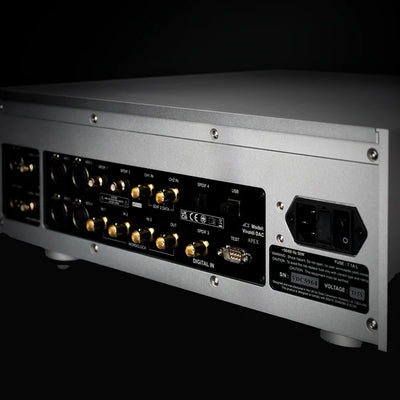 dCS Vivaldi APEX DAC – Reference Digital-to-Analog Converter