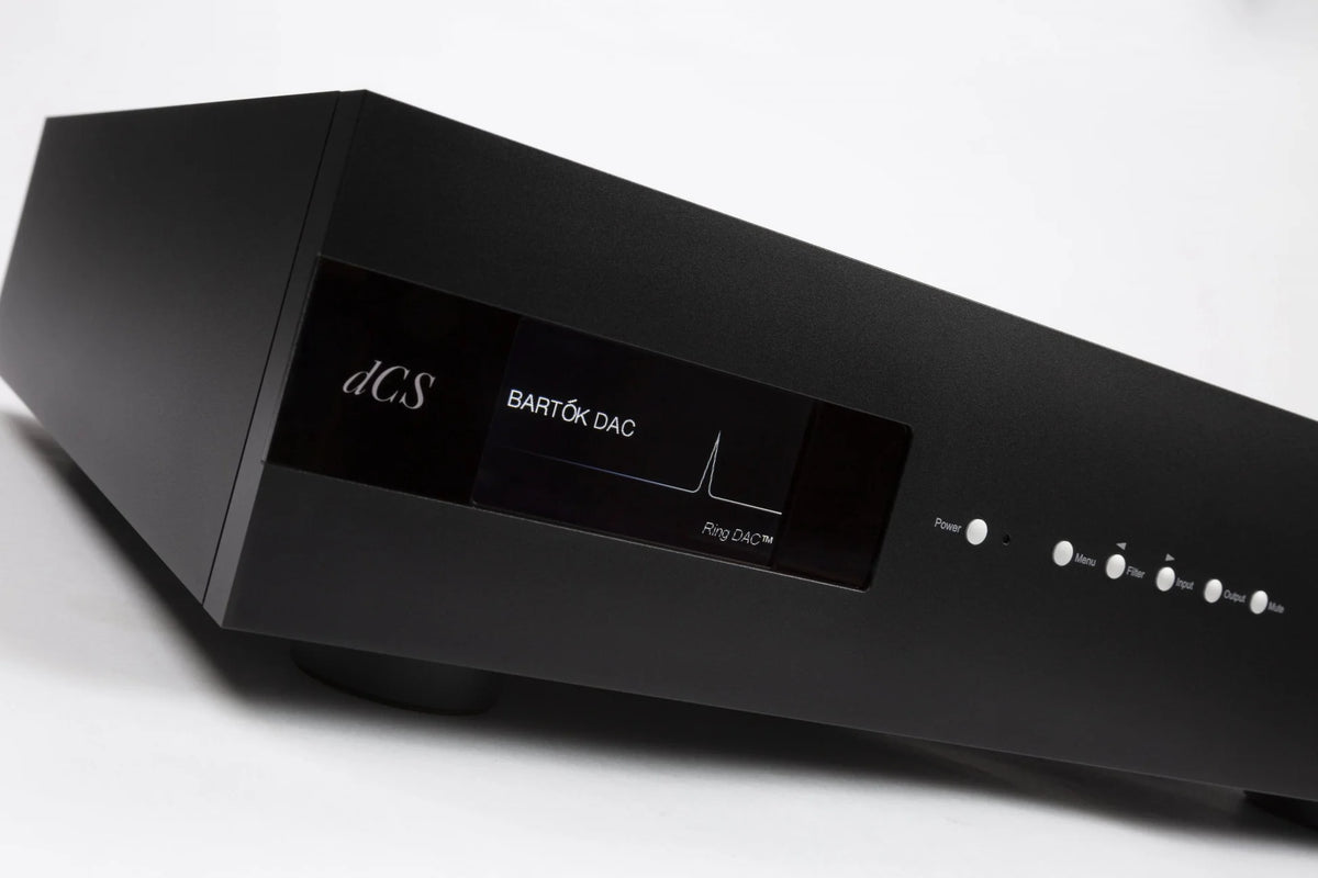 dCS Bartók APEX DAC | Network Streaming DAC | The Grid