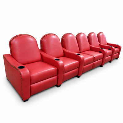 Fortress Casablanca Custom Home Theater Seating