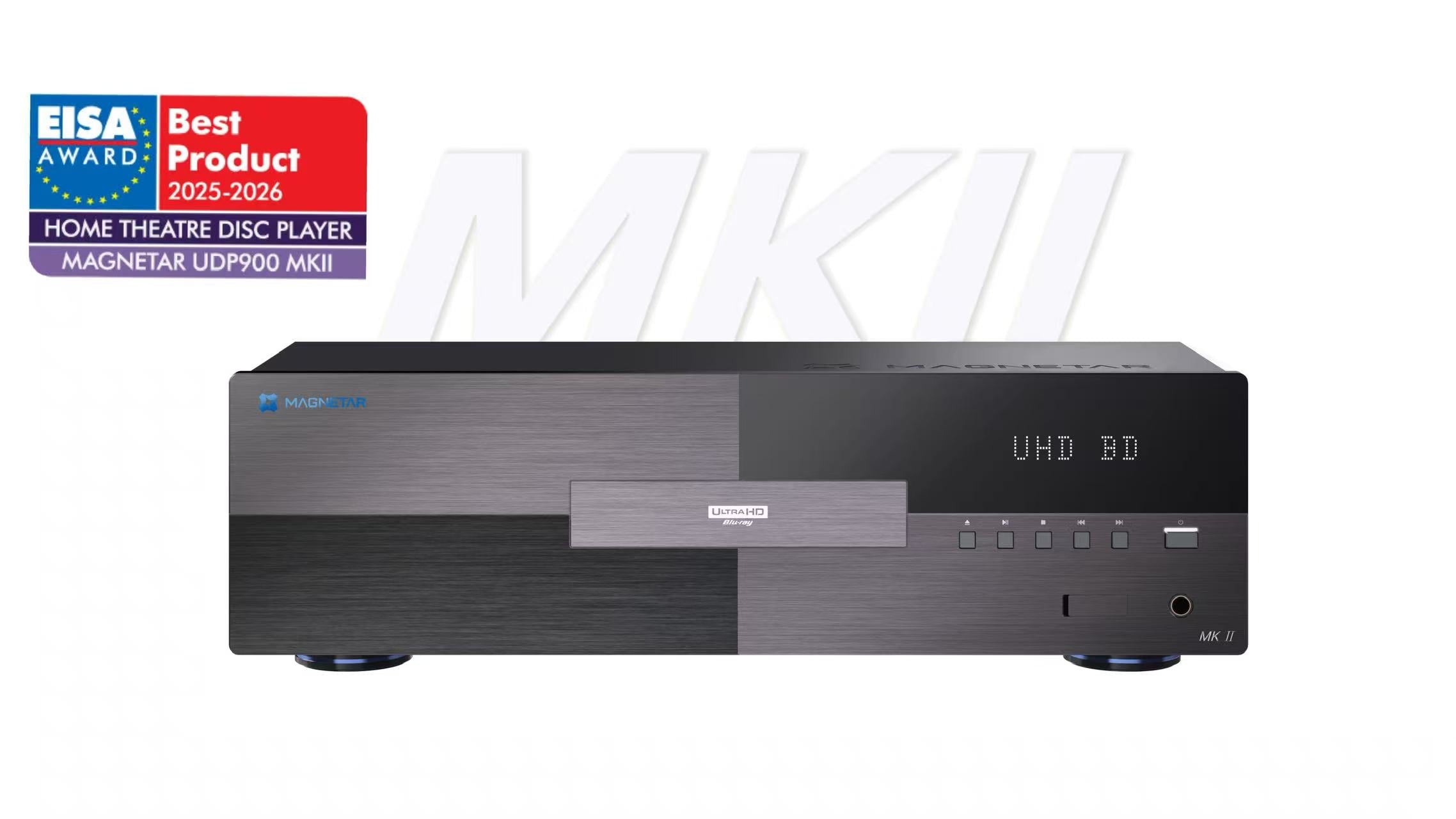 Magnetar UDP900 MKII 4K UHD Blu-ray Player
