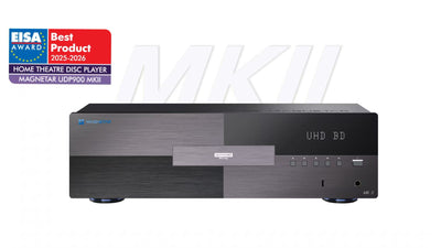 Magnetar UDP900 MKII 4K UHD Blu-ray Player