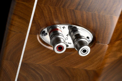Franco Serblin Accordo Essence Floorstanding Loudspeakers