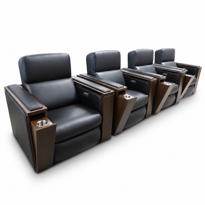 Fortress Bijou Custom Home Theater Seating
