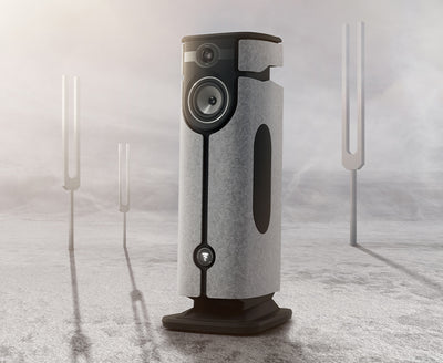 Focal DIVA UTOPIA Active Wireless Loudspeakers (EACH) Open Box