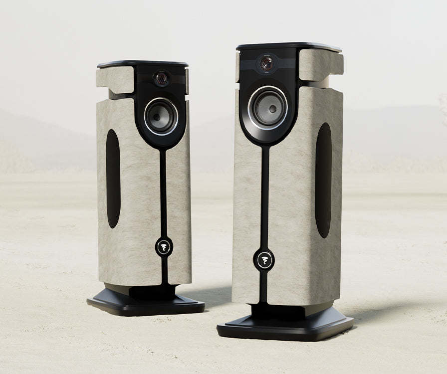 Focal DIVA MEZZA UTOPIA Active Wireless Loudspeakers (each)