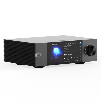 Eversolo DMP-A8 Master Gen 2 High-Fidelity Music Streamer, DAC &amp, Preamplifier