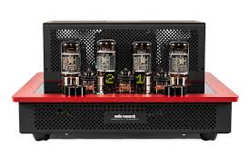 Audio Research I/55 Integrated Amplifier - The Grid