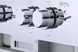 Burmester 808 MK5 Preamplifier