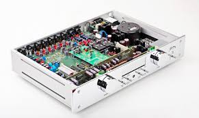 Burmester 088 Preamplifier