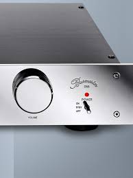 Burmester 088 Preamplifier