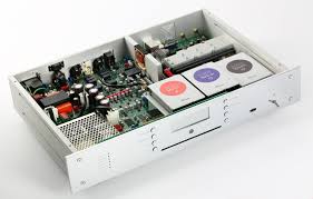 Burmester 151 MK2 Musiccenter