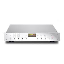 Burmester 100 Phono Preamplifier - The Grid