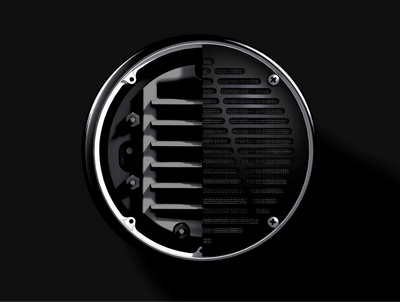 Audeze LCD-XC Professional Closed-Back Planar Magnetic Headphones