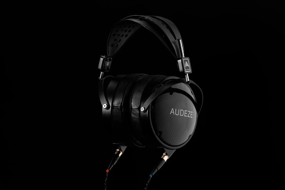Audeze LCD-XC Professional Closed-Back Planar Magnetic Headphones