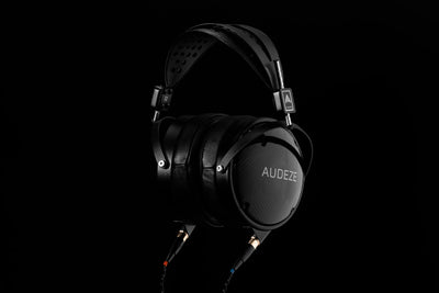 Audeze LCD-XC Professional Closed-Back Planar Magnetic Headphones