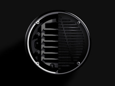 Audeze LCD-X Professional Open-Back Planar Magnetic Headphones