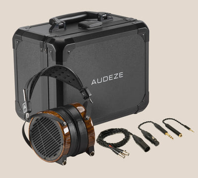 Audeze LCD-3 Open-Back Planar Magnetic Headphones