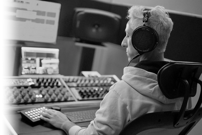 Audeze LCD-X Professional Open-Back Planar Magnetic Headphones