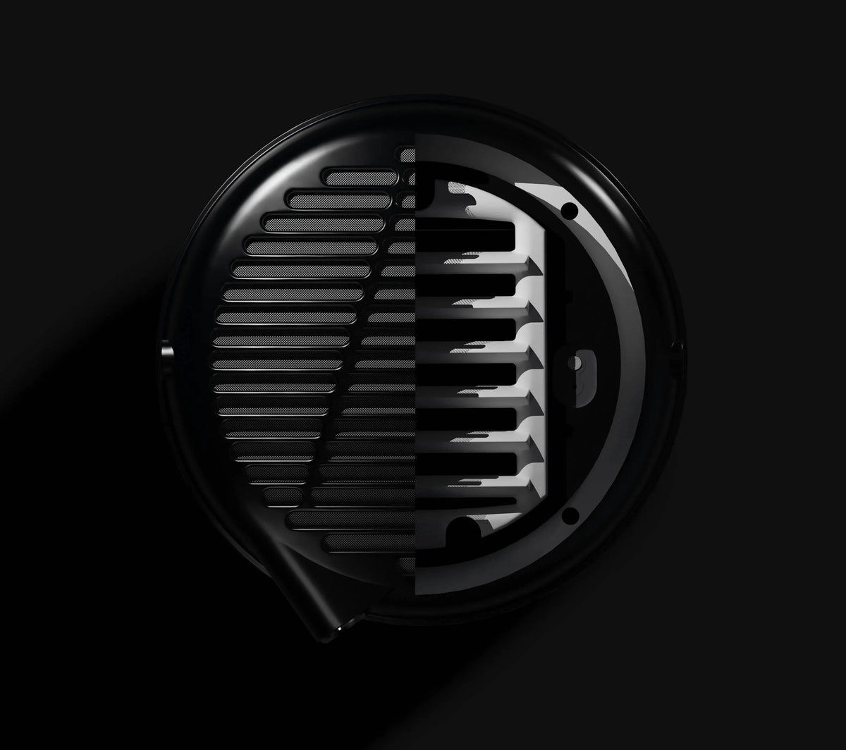 Audeze LCD-MX4 Professional Reference Planar Magnetic Headphones