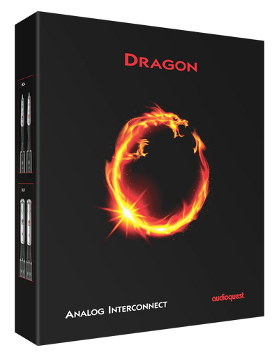 AudioQuest Dragon RCA Interconnect Cable | The Grid HiFi