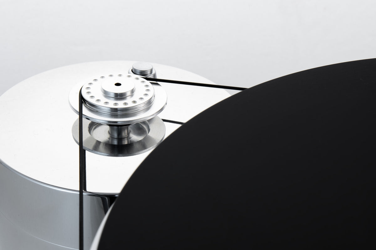Transrotor ZET 1 Turntable | The Grid HiFi